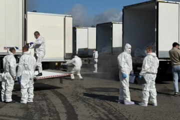 ரஷ்யாவிடமிருந்து 1,000 வீரர்களின் உடல்களை பெற்ற உக்ரைன்