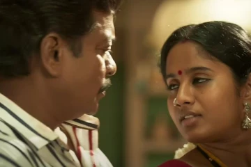 சேரி மக்கள் என்றாலே கெட்ட வார்த்தைதான்... சர்ச்சையில் சிக்கிய பவி டீச்சர் - மன்னிப்பு கேட்ட பார்த்திபன்!