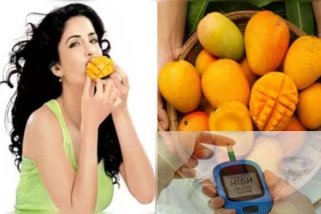 நீரிழிவு நோயாளிகள் மாம்பழம் சாப்பிடலாமா..?