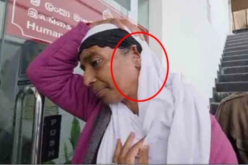 பெண்ணின் காதைக் கடித்த விவகாரம்: 6 மாதமாக நீதி கிடைக்கவில்லை!