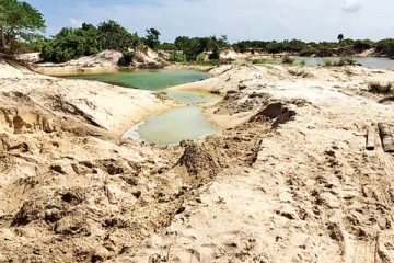 மட்டக்களப்பில் சட்டவிரோத மணல் அகழ்வுகள்! ஜனாதிபதி செயலகம் பிறப்பித்துள்ள உத்தரவு