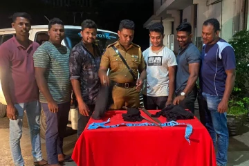 யாழில் பரபரப்பை ஏற்படுத்திய வாள்வெட்டு சம்பவம் : மேலும் மூன்று சந்தேகநபர்கள் தலைமறைவு