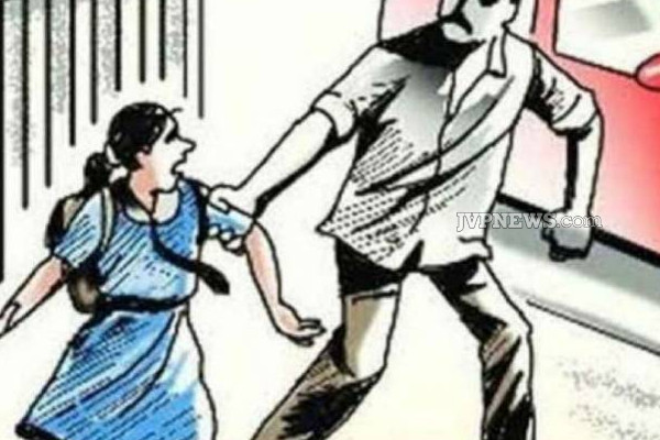 மாணவியை கடத்த முயற்சித்த நபர்: பெண்ணொருவரின் துணிகர செயல் | School Girl Kidnap Attempt Another Girl Save Life