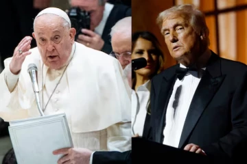 பாப்பரசர் மறைவுக்கு ட்ரம்ப் இரங்கல்