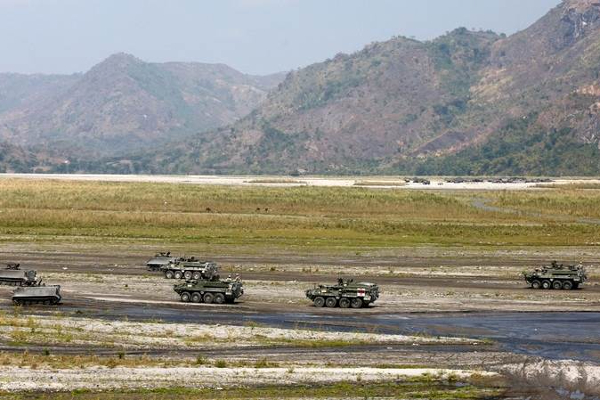 எல்லையில் அமெரிக்கா, ஜப்பான் திடீர் ராணுவ பயிற்சி; எச்சரிக்கை விடுத்த ரஷ்யா! | America Japan Military Exercise Border Russia