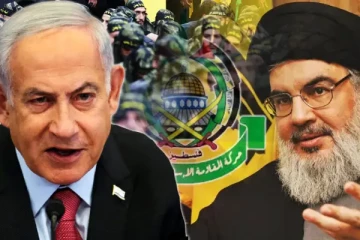 லெபனானுக்கு எதிராக இஸ்ரேல் போர் எச்சரிக்கை...! ஹிஸ்புல்லா நடத்திய கடும் தாக்குதல்