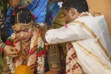 பிரபல சீரியல் நடிகை திடீர் திருமணம்: இணையத்தில் வைரலாகும் புகைப்படம்