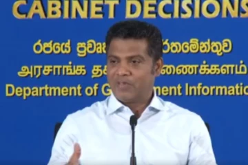 මොනයම් හෝ භික්ෂූන් වහන්සේ නමක් අපරාධයකට සම්බන්ධයි නම් නීතිය තදයි - ඇමති නලින්ද