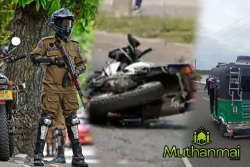 விபத்துக்களை தவிர்க்க நடைமுறைக்கு வரும் புதிய செயற்றிட்டம்