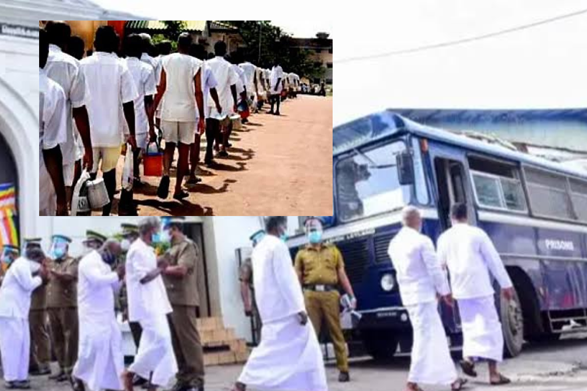 அரசியல் கைதிகள் என்று எவரும் சிறையில் இல்லை - கை விரித்த நீதி அமைச்சர் | Sri Lanka Govt Says It Has No Political Prisoners