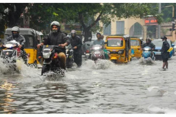 அடுத்த 5 நாட்களுக்கு மிரட்ட போகும் மழை - வலுப்பெறும் காற்றழுத்த தாழ்வு!