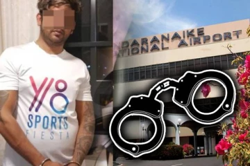 கடத்தல் மன்னன் ஷிரான் பாஷிக்கின் மகன் கைது!