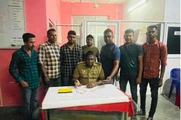 யாழில் இடம்பெற்ற கொள்ளைச் சம்பவம்: பெண் உட்பட இருவர் கைது