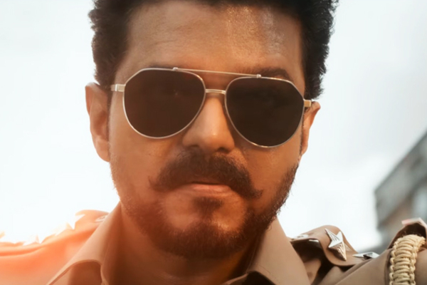 ஜனநாயகன் படத்தின் முதல் பாடல்.. எப்போது ரிலீஸ் தெரியுமா? சுடச்சுட வந்த செய்தி | Jana Nayagan Movie First Single Update