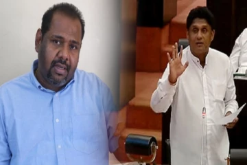 கஜேந்திரகுமாருக்காக நாடாளுமன்றில் குரல் கொடுத்த சஜித்: செய்திகளின் தொகுப்பு