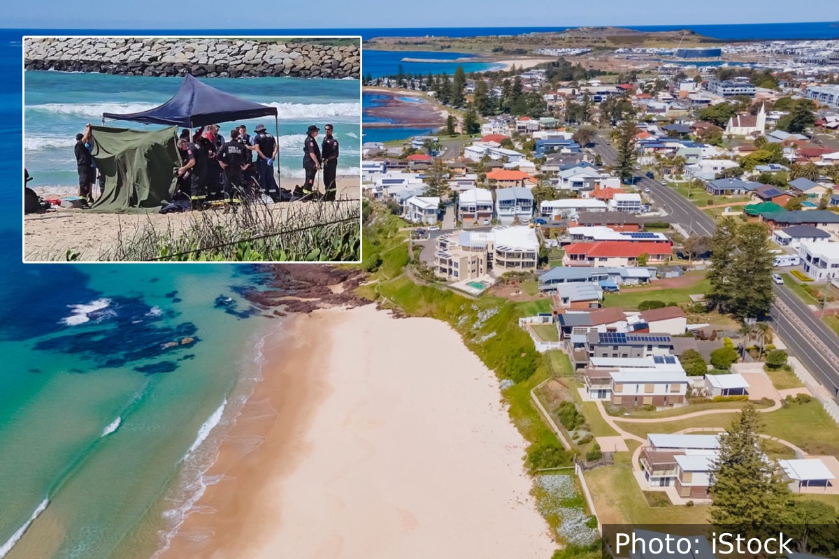 அவுஸ்திரேலியாவில் கடல் நீரில் மூழ்கிய பிரித்தானிய தம்பதி: காரணத்தை வெளியிட்ட பொலிஸார் | British Couple Drowned In Australian Beach