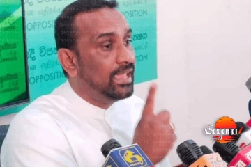 අපරාධ කටයුතුවලට සම්බන්ධ දේශපාලනඥයන් හෙළි කරද්දී මාලිමා ආණ්ඩුව යටින් ගේමක.. හෝදන අත, රජයේ අතක්ද?