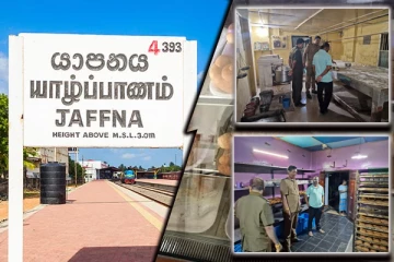 யாழில் தொடரும் உணவு சுகாதார சீர்கேடு: இரு வெதுப்பகங்களுக்கு தண்ட பணம் அறிவிப்பு