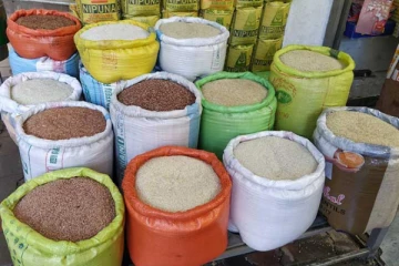 අහස උසට ගිය සහල් මිල අඩු කරයි?..කරන්න යන දේ මෙන්න.(VIDEO)