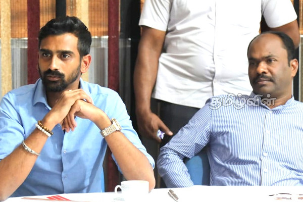 தொழிலாளர்கள் பிரச்சினை குறித்து ஜீவன் தொண்டமான் தலைமையில் முத்தரப்பு பேச்சு (Photos) | Jeevan Thandaman Talking About Labor Issue