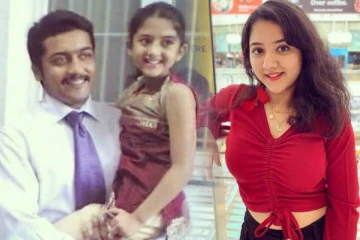 சூர்யா - ஜோதிகாவின் ரீல் மகள் ஸ்ரேயாவா இது!! 25 வயதில் அடையாளம் தெரியாமல் மாறிட்டாங்க..