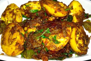 முட்டையை இப்படி வறுவல் செய்து பாருங்க.. சுவை அட்டகாசமாக இருக்கும்
