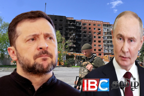 உக்ரைனில் உறுதியாக முன்னேறும் ரஷ்ய படைகள் : பறிபோகும் முக்கிய நிலப்பரப்புகள்