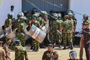 මීගමුව බන්ධනාගාර ගැටුමෙන් ප්‍රතිකාර ලැබු තවත් අයෙකු මරුට - මිය ගිය ගණන 27 දක්වා ඉහළට