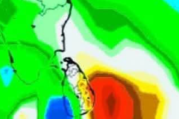 வடக்கு மற்றும் கிழக்கு மாகாணங்களில் தொடரவுள்ள மழை | Rain To Continue Northern And Eastern Provinces