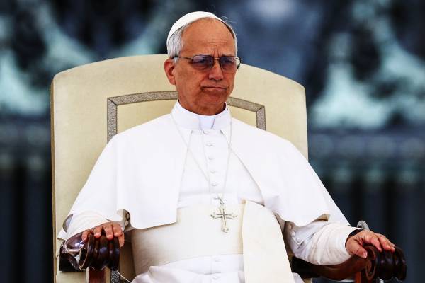 ஒலிம்பிக் கால போர் நிறுத்தம்: போப் ஆண்டவரின் அழைப்பிற்கு உக்ரைன் ஆதரவு | Ukraine Backs Pope Olympic Truce Call 2026