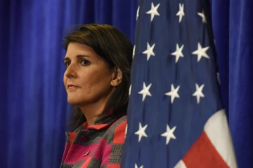 அமெரிக்க ஜனாதிபதி தேர்தலில் களமிறங்கிய இந்திய வம்சாவளி!