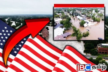 அமெரிக்காவில் வரலாறு காணாத கனமழை: அதிகரிக்கும் பலி எண்ணிக்கை