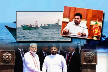 இலங்கையின் தென்பகுதி வரை நீடித்த இந்திய கடற்றொழிலாளர்களின் ஊடுருவல்