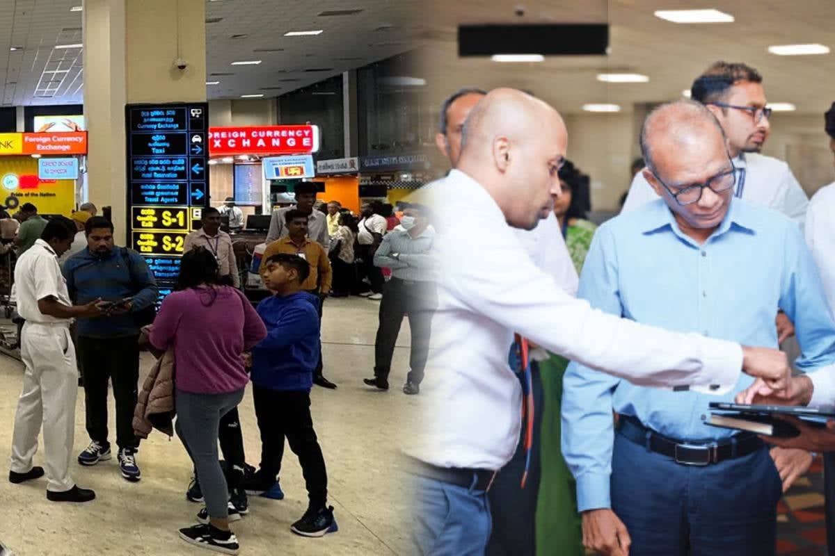 கட்டுநாயக்க விமான நிலையத்தில் ஏற்படவுள்ள மாற்றம் | New Changes In Katunayake Airport கட்டுநாயக்க விமான நிலையத்தில் ஏற்படவுள்ள மாற்றம் | New Changes In Katunayake Airport