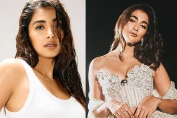 தளபதி விஜய் 69 பட நடிகை பூஜா ஹெக்டேவின் Baggy Pants புகைப்படங்கள்..