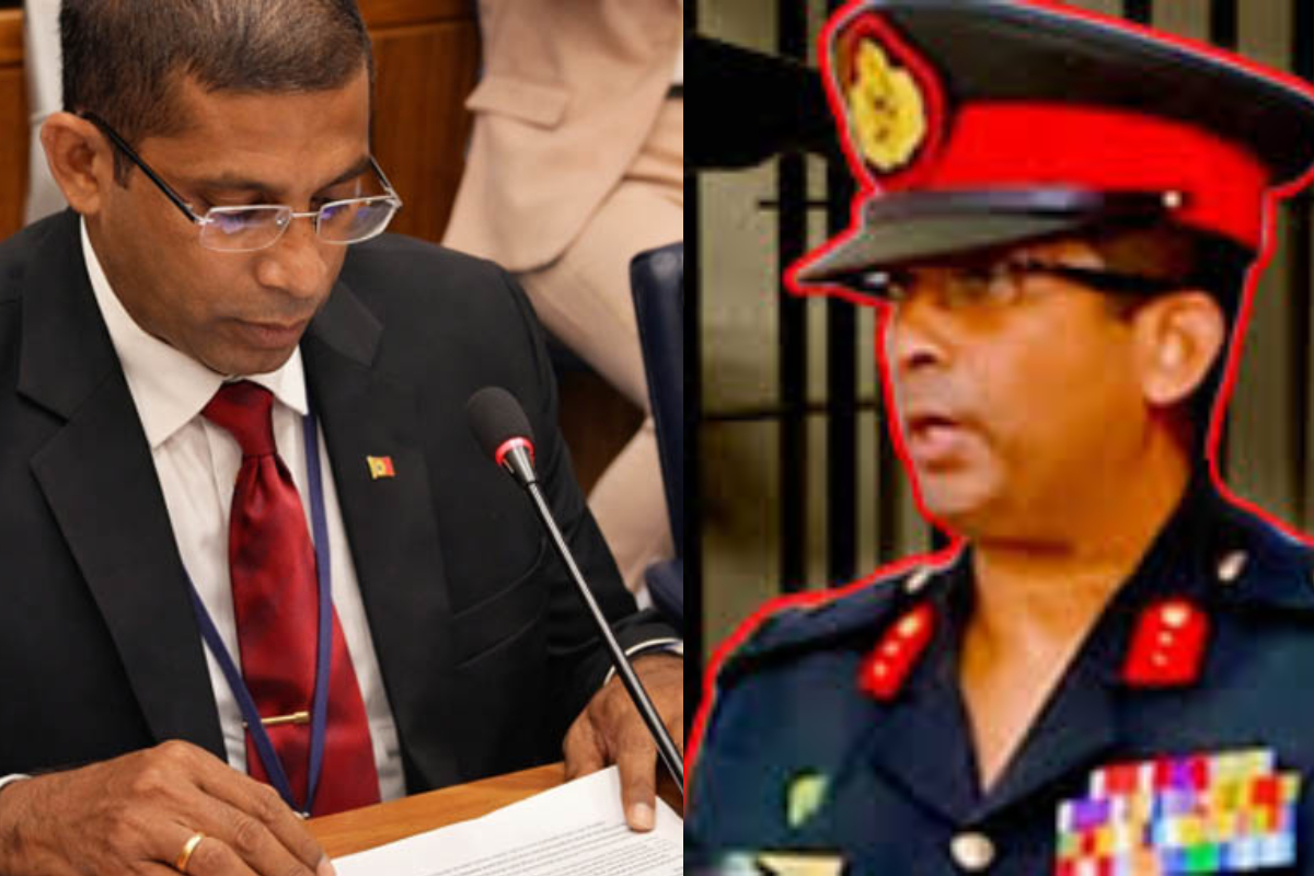 சலேவிடம் உள்ள முக்கிய உளவுத் தகவல்; டயஸ்போராக்களுக்கு விற்பனை - சாகர எச்சரிக்கை | Secret Intelligence Held By Saleh To Diaspora