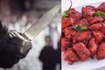 கடனுக்கு சில்லி சிக்கன் கேட்டதால் தொழிலாளிக்கு ஏற்பட்ட விபரீதம்! பரபரப்பு சம்பவம்