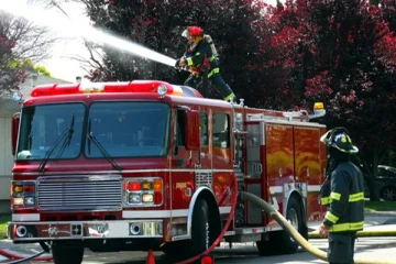 கொழும்பு நீதிமன்ற கட்டிடத்தொகுதியில் தீப்பரவல்