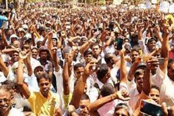 தமிழ் இனம் தோற்கவில்லை; தட்டிக்கழிக்கப்பட்டதை தொட்டுப் பார்க்கக்கூட தமிழ் மக்கள் தயாரில்லை - டக்ளஸ் திட்டவட்டம் | District Development Council Tamil Peoples War Sl தமிழ் இனம் தோற்கவில்லை; தட்டிக்கழிக்கப்பட்டதை தொட்டுப் பார்க்கக்கூட தமிழ் மக்கள் தயாரில்லை - டக்ளஸ் திட்டவட்டம் | District Development Council Tamil Peoples War Sl