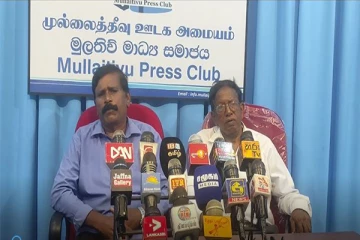 ஐந்து முறை பிரதமராக இருந்த ரணில் நாட்டின் பொருளாதாரத்தில் ஏன் தாக்கத்தினை ஏற்படுத்தவில்லை: சிவனேசன் கேள்வி