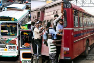 පොසොන් උත්සවය නිමිත්තෙන් විශේෂ ප්‍රවාහන වැඩපිළිවෙළක්.