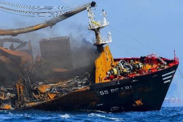 எக்ஸ்பிரஸ் பேர்ள் விவகாரம்: பேச்சுவார்த்தையில் ஏற்பட்டுள்ள முன்னேற்றம்