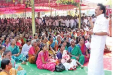 திமுக ஆட்சிக்கு வந்தால் கல்விக்கடன் ரத்து - ஸ்டாலின் அறிவிப்பு