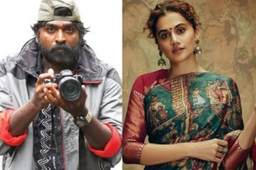 துக்ளக் தர்பார் படத்தை தொடர்ந்து, விஜய் சேதுபதியின் இந்த படமும் நேரடி OTT ரிலீஸ்!