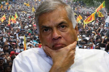 இலங்கையில் வெடிக்கப்போகும் 'ஒக்டோபர் புரட்சி' - சுனாமியாக மாறுமென அச்சம்