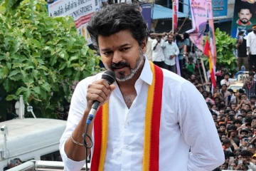 திருச்சியில் தவெக-வின் முதல் பிரச்சாரம் தொடங்கியது.. விஜய்யின் அதிரடி பேச்சு