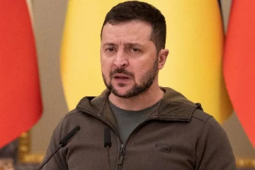 இது தான் எங்கள் நிபந்தனை... ரஷ்யா உடனான பேச்சுவார்த்தை குறித்து ஜெலென்ஸ்கி வெளிப்படை