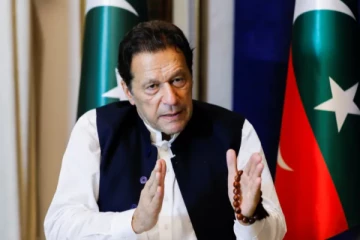 இம்ரான் கான் மரண வதந்தி: மறுத்த பாகிஸ்தான் அரசு: வாக்குறுதி கொடுத்த காவல்துறை