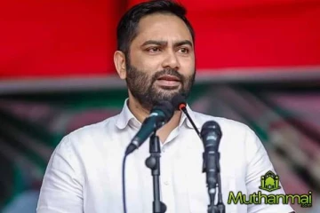 பாடப்புத்தக விவகாரம்: கல்வி அமைச்சரை சாடிய இம்ரான் எம்.பி