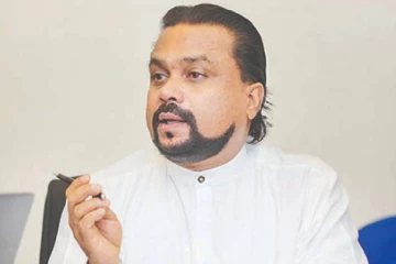 අලුත් අවු­රුදු ආවට මේ අවුරුද්දේ ජන­තා­වට අභි­යෝග කන්ද­රා­වක් විමල්ගෙන් චෝදනා